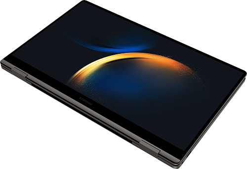 Ноутбук Galaxy Book3 360 15.6"(1920x1080 AMOLED)/Touch/Intel Core i7 1360P(2.2Ghz)/16384Mb/512PCISSDGb/noDVD/Int:Intel Iris Xe Graphics/Cam/BT/WiFi