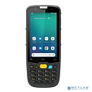 Newland MT6755 Sei Mobile Computer with 4" touchscreen, 2D CMOS Mega Pixel imager with Laser Aimer (CM6x), 4GB/64GB, BT, WiFi, 4G, GPS, NFC and Camera