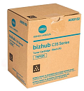 Konica Minolta toner cartridge TNP-22K black for bizhub C35/35P 6 000 pages