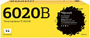 Картридж лазерный T2 TC-X6020B 106R02763 черный (2000стр.) для Xerox Ph 6020/6022/WC 6025/6027