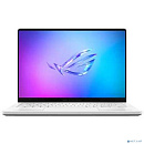 ASUS ROG Zephyrus G14 GA403GM-SY020 [90NR0QL2-M000V0] Platinum White 14" { OLED Ryzen AI 9 465(2Ghz)/32768Mb/1024PCISSDGb/RTX 5060(8192Mb) /DOS + че