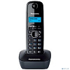 panasonic kx-tg1611ruh (серый) {аон, caller id,12 мелодий звонка,подсветка дисплея,поиск трубки}