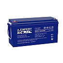 A.EXPERT Аккумулятор AHRX 12-670W (12 В 150 Ач, Резьба под болт М8)