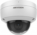 Камера видеонаблюдения IP Hikvision DS-2CD3186G2-ISU(4mm)(C) 4-4мм цв. корп.:белый