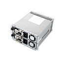 Блок питания Q-dion серверный/ Server power supply Qdion Model R2A-MV0400 P/N:99RAMV0400I1170111 ATX Mini Redundant 400W Efficiency 85+, Cable connector: C14