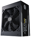 Cooler Master MWE Gold V2, 1250W, ATX, 140mm, 24+4pin, 12xSATA, 8xPCI-E(6+2), APFC, 80+ Gold, A/EU Cable, Full Modular