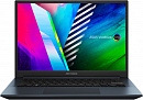 Ноутбук Asus Vivobook Pro 14 OLED K3400PH-KM108W Core i5 11300H 16Gb SSD512Gb NVIDIA GeForce GTX 1650 4Gb 14" 2.8K (2880x1800) Windows 11 Home dk.blue