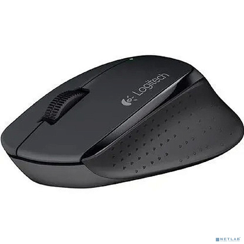 Мышь беспроводная M275 BLACK 910-007326 LOGITECH