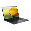 ASUS Zenbook 14 OLED UM3402YA-KM176W AMD R5-5625U/8b LPDDR4X/512GB SSD/14", WQXGA+ (2880 x 1800)/WiFi6E//Windows 11 Home ENG/1.39Kg/Jade Black/RU_EN_K