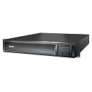 Источник бесперебойного питания APC Smart-UPS X 1500VA/1200W, RM 2U/Tower, Ext. Runtime, Line-Interactive, LCD, Out: 220-240V 8xC13 (3-gr. switched) ,