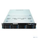 NERPA S4025-240724AR08 NORD S4025 (2U308 / 1x EPYC 7543 / 4x DDR4 32GB RDIMM 3200 / 1x SSD NVMe 1TB M.2 DWPD0.3 / 1x Dual 1GbE RJ45 LAN ports on-boar