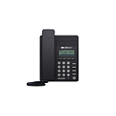 IP-телефон ORIGO OPH120 с монохромным дисплеем 2.3", 1x100Base-TX PoE, 1x100Base-TX, 1 SIP-аккаунт