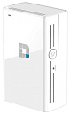 Повторитель беспроводного сигнала D-Link DAP-1520 AC750 10/100/1000BASE-TX белый