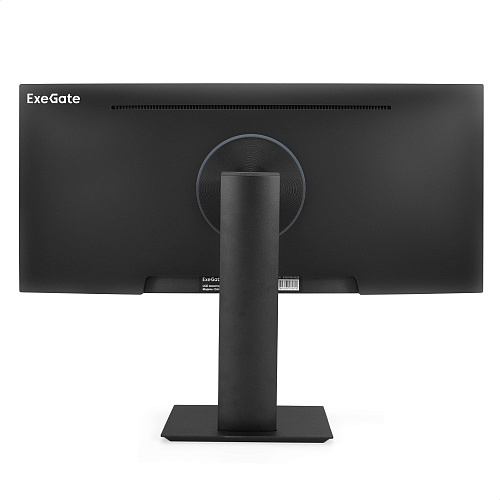 Монитор игровой 200 Гц 29" ExeGate Combat EC1500 (IPS LED Grade A+, 2K, 2560x1080@200Гц (WFHD), 21:9, 250 cd/m2, 1000:1, 178°/178°, 1ms, Speakers, 2xH