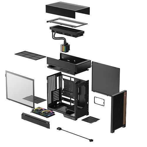 Корпус для ПК Deepcool CL6600