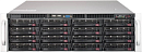 Серверная платформа SUPERMICRO SuperStorage 3U Server 6039P-E1CR16H noCPU(2)2nd Gen Xeon Scalable/TDP 70-205W/ no DIMM(16)/ 3108RAID HDD(16)LFF+ opt. 2SFF/ 2x10GbE/ 7xFH/