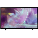 Samsung 43" QE43Q60ABUXRU Q черный {Ultra HD 60Hz DVB-T2 DVB-C DVB-S2 USB WiFi Smart TV (RUS)}