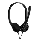 Гарнитура EPOS / Sennheiser Headset PC 8, Stereo, USB, [1000432/504197] (после тестирования)
