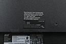 Монитор Acer 21.5" K222HQLbd черный TN LED 5ms 16:9 DVI матовая 100000000:1 200cd 90гр/65гр 1920x1080 60Hz VGA FHD 3.1кг