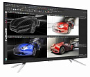Монитор Philips 43" BDM4350UC (00/01) черный IPS LED 4ms 16:9 HDMI M/M глянцевая 20000000:1 300cd 3840x2160 D-Sub DisplayPort Ultra HD USB 9.72кг