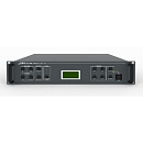 RUBEZH RBZ-138656 Sonar SSC-216M (5A) - Блок контроля выходных линий громкоговорителей на 16 каналов, до 500 Вт (100 В) на канал, расширение до 32 кан
