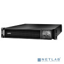 APC Smart-UPS SRT SRT3000RMXLI-NC {3000VA/2700W, Rack/Tower, IEC, LCD, Serial+USB, SmartSlot, подкл. доп. батарей}
