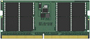 Память оперативная/ Kingston 16GB 5200MT/s DDR5 Non-ECC CL42 SODIMM 1Rx8