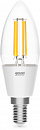 Умная лампа Gauss Smart Home C35 E14 4.5Вт 495lm (1230112)