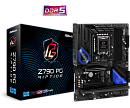 ASROCK Z790 PG RIPTIDE, LGA1700, Z790, 4*DDR5, 8*SATA, 5*M.2, 6*USB 3.2, 2*USB 2.0, Type-C, 2*PCIx16, 1*PCIx1, 1xM.2 (Key E), HDMI+DP, ATX