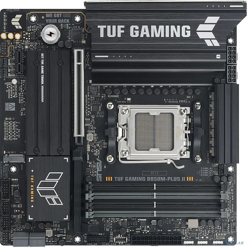 Материнская плата/ TUF GAMING B850M-PLUS II