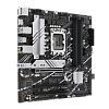 ASUS PRIME B760M-A D4, LGA1700, B760, 4*DDR4, HDMI+DP, 4xSATA3 + RAID, M2, Audio, Gb LAN, USB 3.2, USB 2.0, mATX; 90MB1D00-M0EAY0