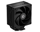 Кулер для процессора ID-COOLING FROZN A410 BLACK LGA1700/1200/115X/AM4 (10шт/кор, TDP 220W, PWM, 4 тепл.трубки прямого контакта, FAN 120mm, черный) RE