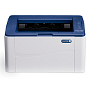Принтер Лазерный Принтер XEROX Phaser 3020BI (A4, Laser, 20ppm, max 15K pages per month, 128MB, GDI)