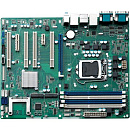Промышленная плата NEX-980-DB, ATX, процессор Ivy Bridge, чипсет Q77, сокет LGA 1155, 4DDR3 DIMM до 32 ГБ, Intel 2GbE, VGA,HDMI, DP, PCIex16, PCIex4,