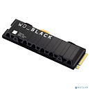 Твердотельный накопитель/ WD SSD Black SN850X, 2.0TB, M.2(22x80mm), NVMe, PCIe 4.0 x4, 3D TLC, R/W 7300/6600MB/s, IOPs 1 200 000/1 100 000, TBW 1200,