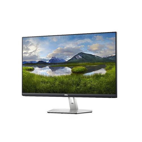 Монитор DELL S2721H DELL S2721H 27", IPS, 1920x1080, 4ms, 300cd/m2, 1000:1, 178/178, 2*HDMI, Audio line-out, 2x3W spkr, FreeSync