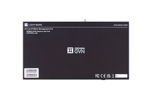 Центральный контроллер Lightware GVN-MMU-X100