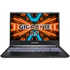 Gigabyte A5 [K1-AEE1130SD] 15.6" 144 Hz FHD, Ryzen 5-5600H, RTX 3060P GDDR6 6G, DDR4 8Gx2 3200MHz, PCIe SSD 512G (Gen4), DOS, Black