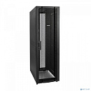 NTSS NTSS-DS42-60120-V3.1 Шкаф напольный серверный NTSS ПРОЦОД DS 42U 600х1200мм, двойные боковые стенки, панель потолка с щеточными вводами, двери пе