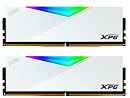 Модуль памяти DIMM DDR5-6000 32GB (16GBx2) RGB AX5U6000C3016G-DCLARWH ADATA