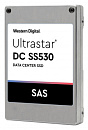 Накопитель SSD WD SAS 6.25Tb 0B40365 WUSTR6464ASS204 Ultrastar DC SS530 2.5" 3 DWPD