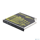 Внутренний SLIM DVD-привод SATA Gembird DVD-SATA-01 толщина 12.7 мм, черный