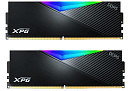 Модуль памяти DIMM DDR5-7200 32GB (16GBx2) RGB AX5U7200C3416G-DCLARBK ADATA