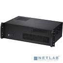 Procase UM330-B-0 черный {3U, глубина 300мм, MB 12"x9.6", без Б/П}