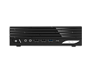 Персональный компьютер MSI Pro DP21 14M Mini Core i3-14100 (3.5GHz), NoMemory, noHDD, noSSD, Intel UHD Graphics 730, noDVD, WiFi, BT, 120W, VESA, COM