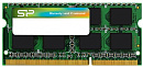 Память DDR3L 8Gb 1600MHz Silicon Power SP008GLSTU160N02 RTL PC3-12800 CL11 SO-DIMM 204-pin 1.35В Ret