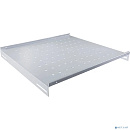 NTSS Полка стационарная NTSS 470х490мм, для напольных шкафов глубиной 600мм, нагрузка до 200кг, серый RAL 7035 NTSS-FS-H2-600