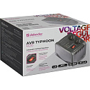 Defender Стабилизатор напряжения AVR Typhoon 600 200 Вт, 2 розетки [99032]