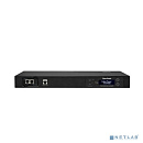 CyberPower PDU44004 ATS 1U type, 10Amp,SNMP, plug IEC 320 C14, (12) IEC 320 C13