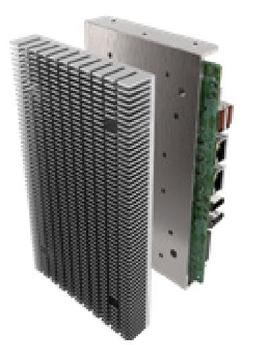 Радиатор CM-WAFER-WOF